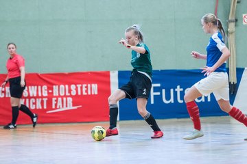 Bild 256 - B-Juniorinnen Hallen Landesmeisterschaft